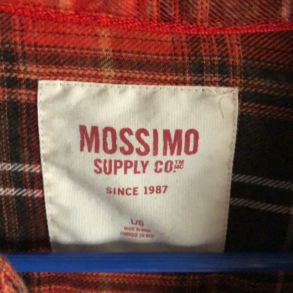 Flannel. - Picture 2 of 2